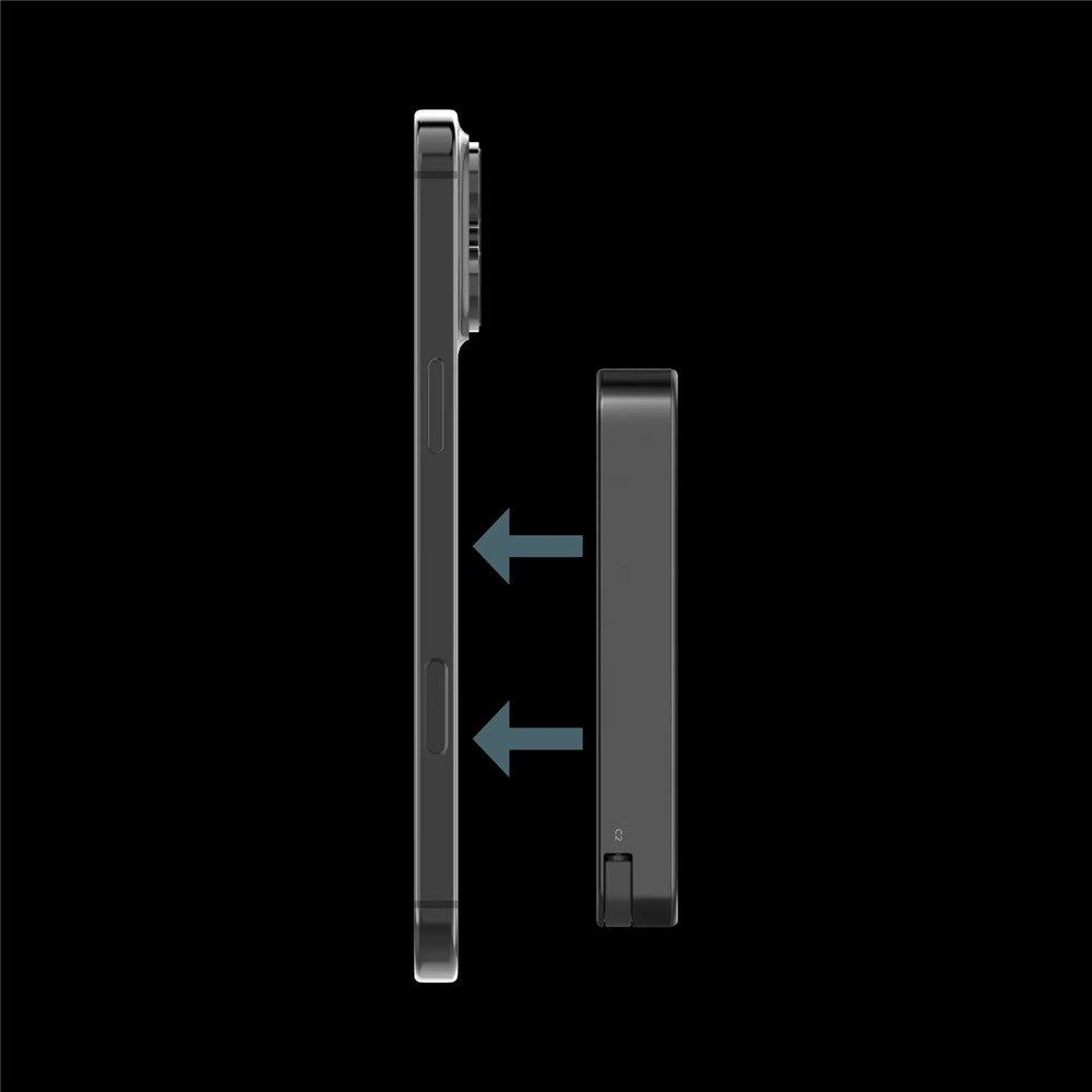 MOMAX 1-POWER F.PASS+ Power Bank 10000mAh, Magnetic, photo 4