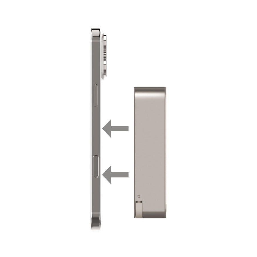 MOMAX 1-POWER F.PASS+ Power Bank 20000mAh, Magnetic, photo 6