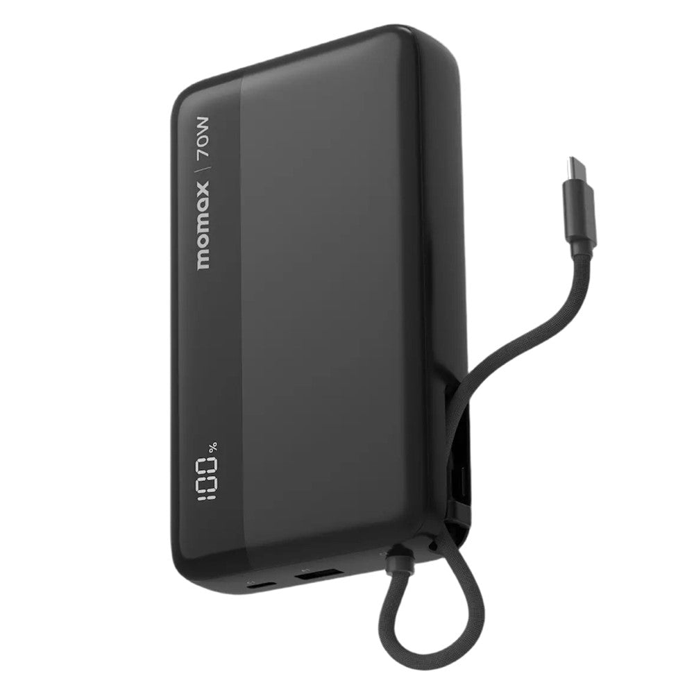 MOMAX 1-Power Ultra+ Power Bank 20000mAh, 70W, photo 1