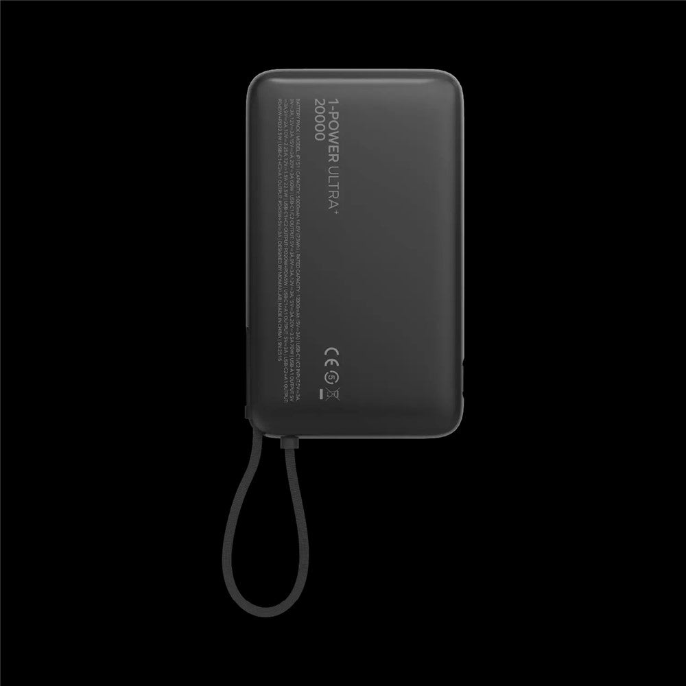MOMAX 1-Power Ultra+ Power Bank 20000mAh, 70W, photo 9