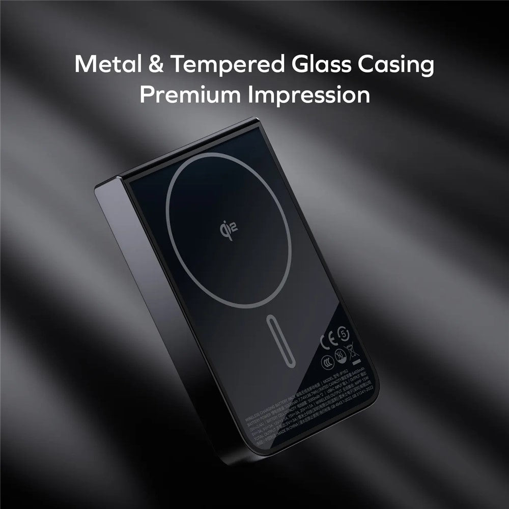 MOMAX 1-Power S.Pass Power Bank 10000mAh, Qi2 Magnetic, photo 10