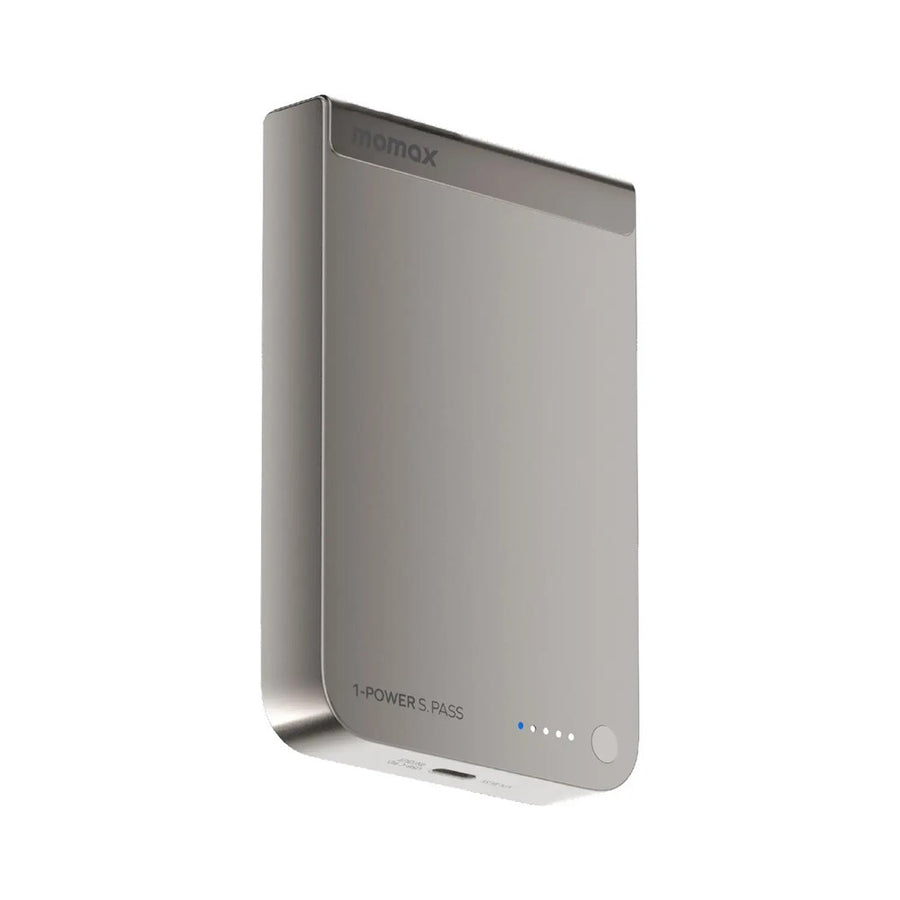 MOMAX 1-Power S.Pass Power Bank 10000mAh, Qi2 Magnetic, photo 2