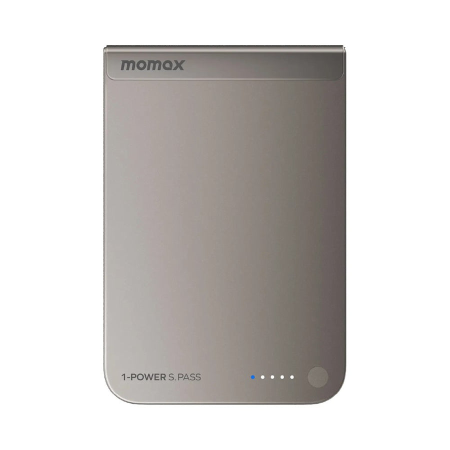 MOMAX 1-Power S.Pass Power Bank 10000mAh, Qi2 Magnetic, photo 3