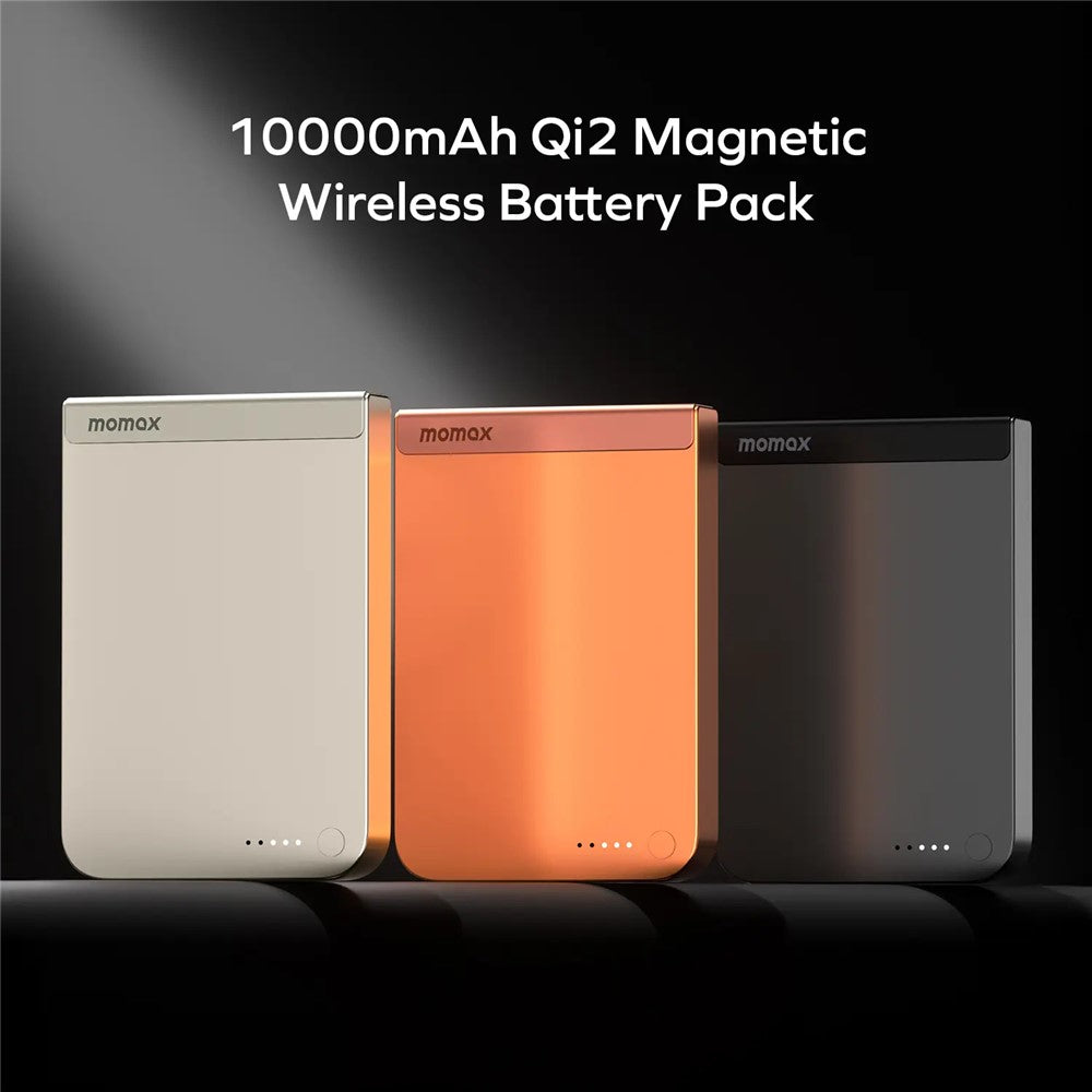 MOMAX 1-Power S.Pass Power Bank 5000mAh, Qi2 Magnetic, photo 11