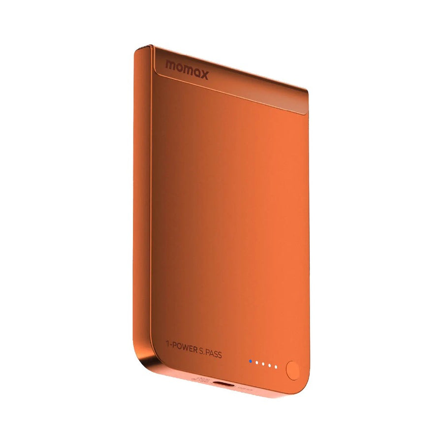 MOMAX 1-Power S.Pass Power Bank 5000mAh, Qi2 Magnetic, photo 2