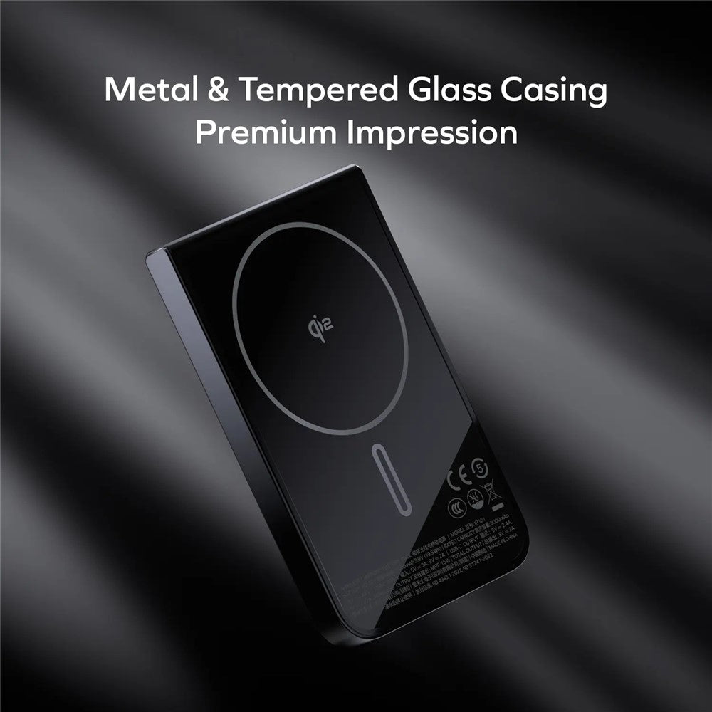 MOMAX 1-Power S.Pass Power Bank 5000mAh, Qi2 Magnetic, photo 8