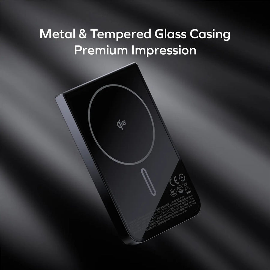 MOMAX 1-Power S.Pass Power Bank 5000mAh, Qi2 Magnetic, photo 8