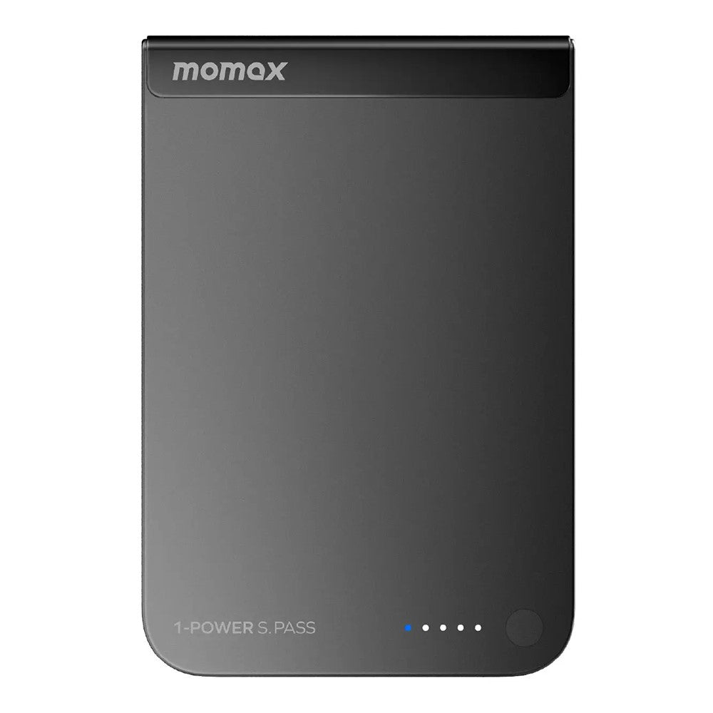 MOMAX 1-Power S.Pass Power Bank 5000mAh, Qi2 Magnetic, photo 12