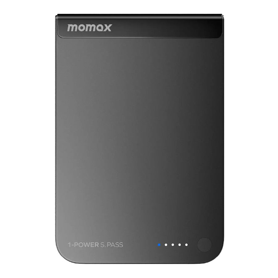 MOMAX 1-Power S.Pass Power Bank 5000mAh, Qi2 Magnetic, photo 12