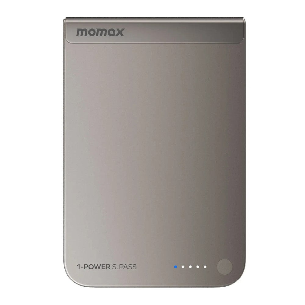 MOMAX 1-Power S.Pass Power Bank 5000mAh, Qi2 Magnetic, photo 13