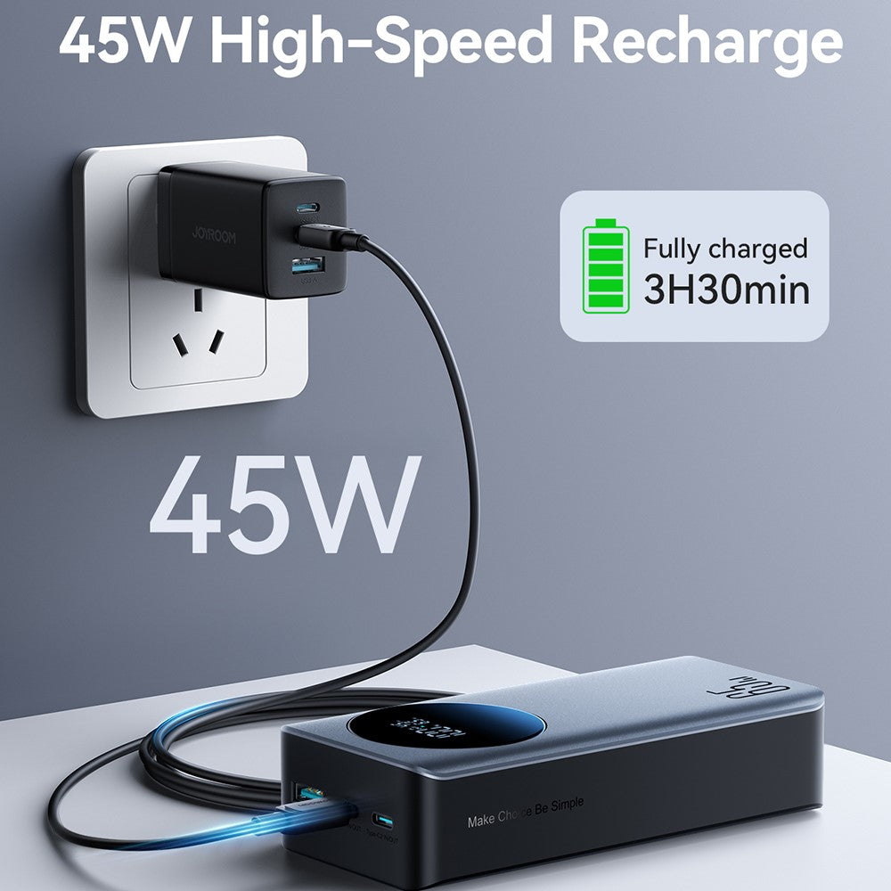 JOYROOM PBF05 65W Power Bank | 30000mAh