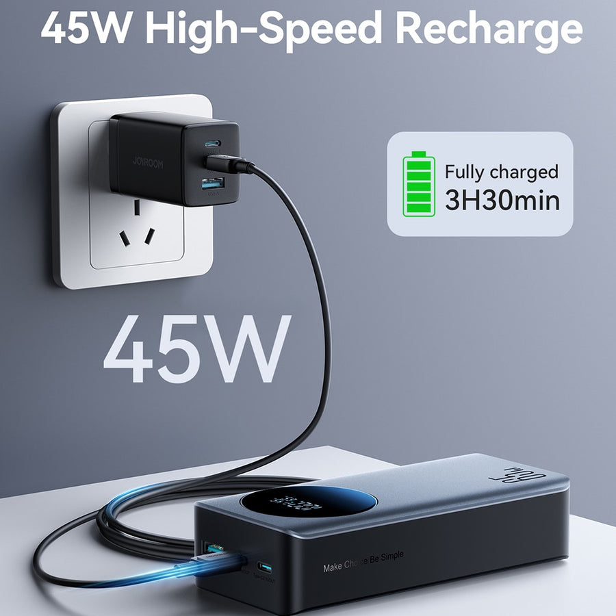JOYROOM PBF05 65W Power Bank | 30000mAh