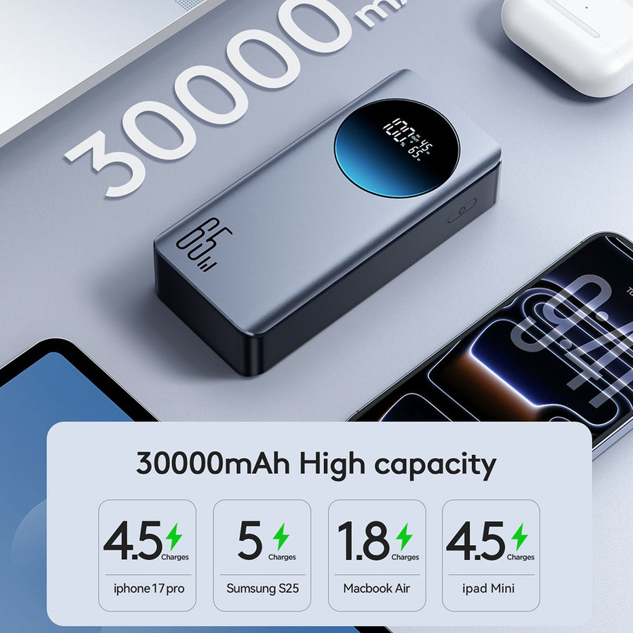 JOYROOM PBF05 65W Power Bank | 30000mAh