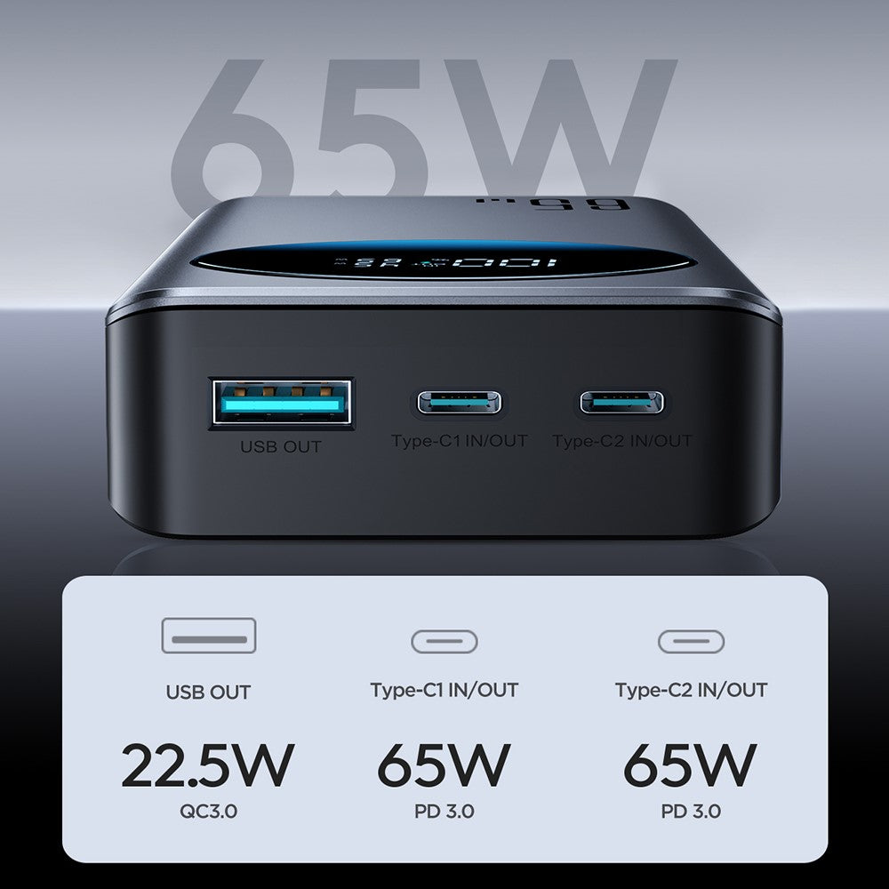 JOYROOM PBF05 65W Power Bank | 30000mAh