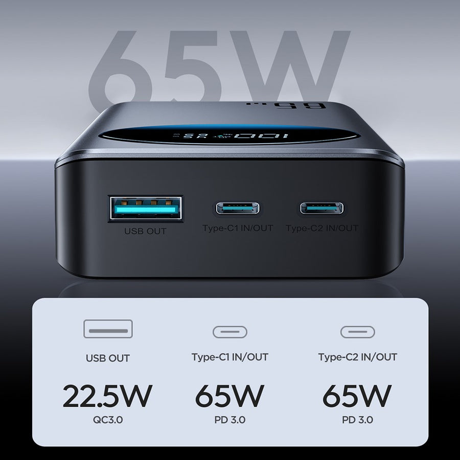 JOYROOM PBF05 65W Power Bank | 30000mAh