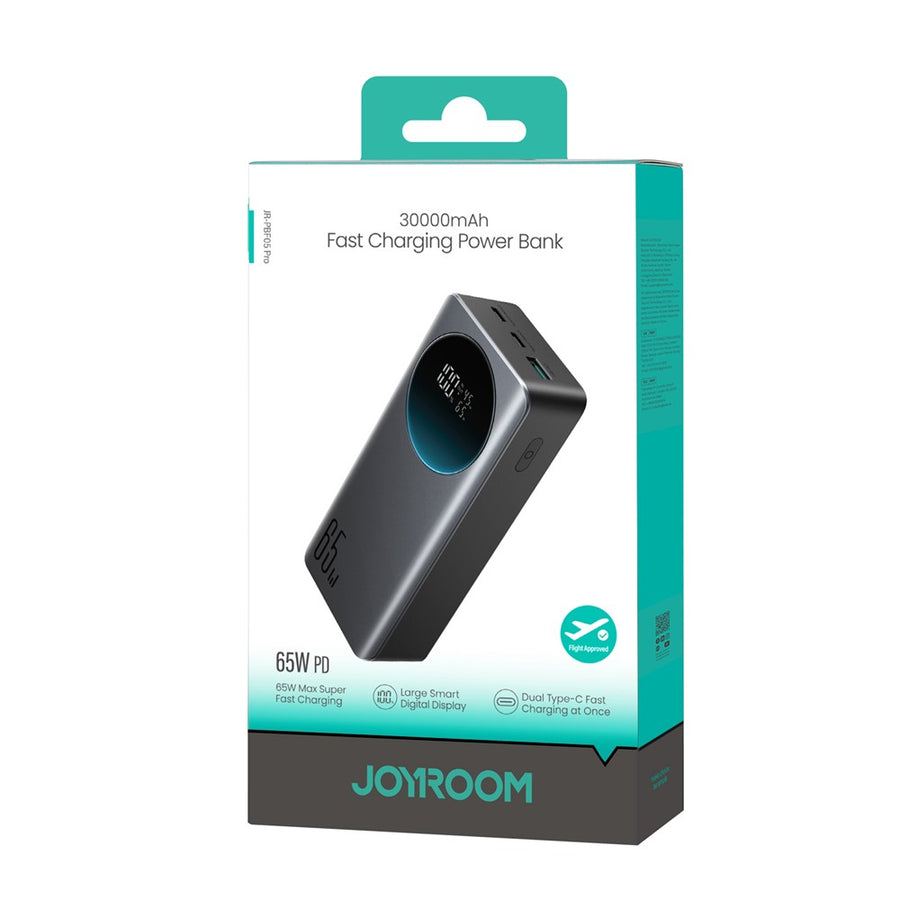 JOYROOM PBF05 65W Power Bank | 30000mAh