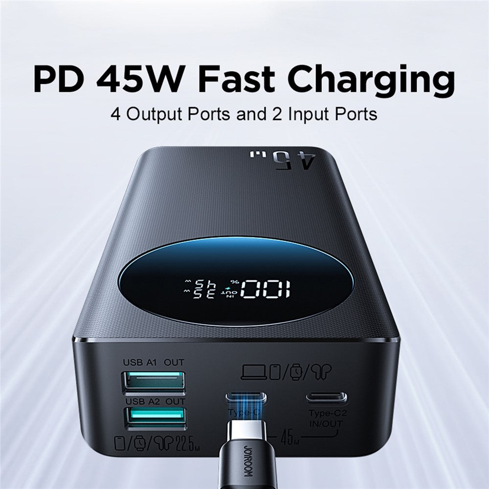 JOYROOM PBF02 20000mAh Power Bank | 45W