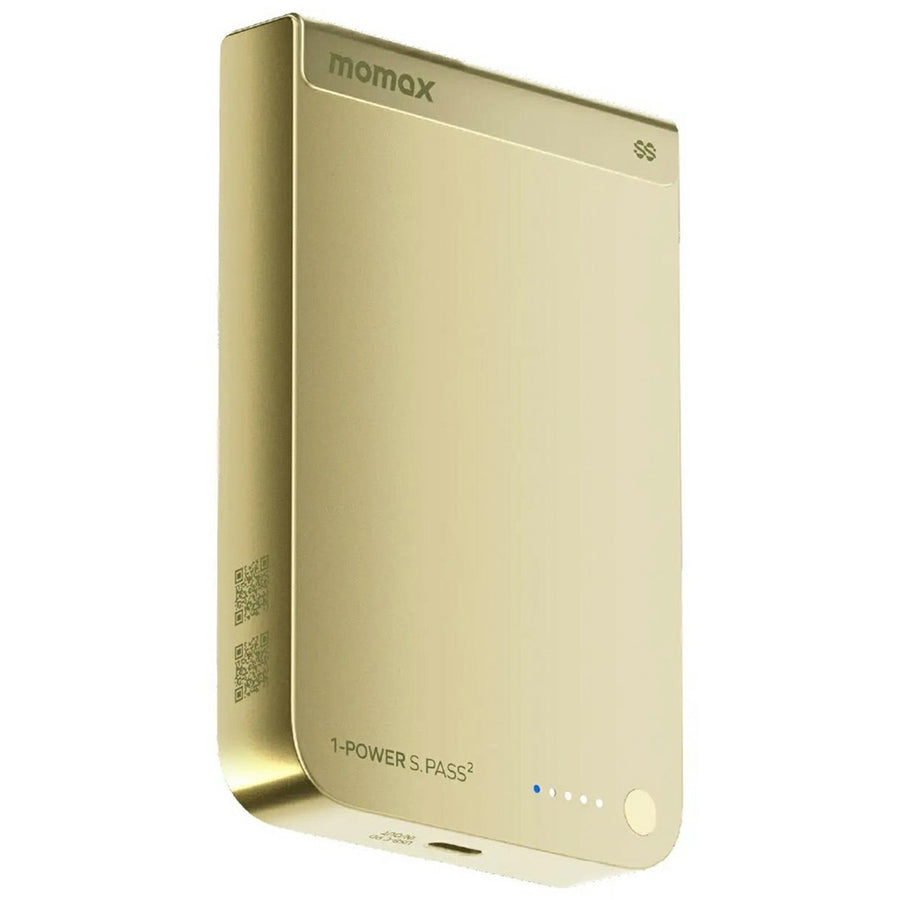 MOMAX 1-Power S.Pass2 Power Bank 10000mAh, 25W, Qi2 Magnetic, photo 15