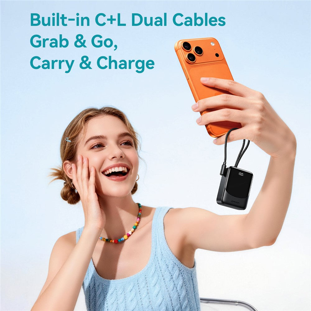 JOYROOM 10000mAh Power Bank | 22.5W