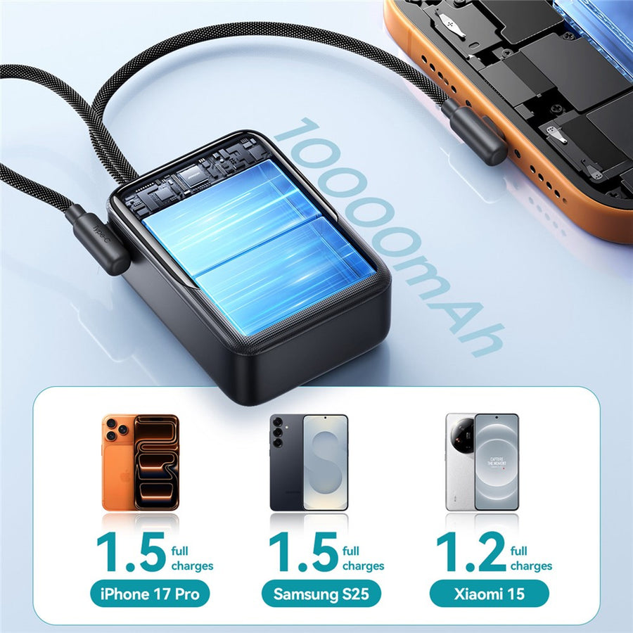 JOYROOM 10000mAh Power Bank | 22.5W