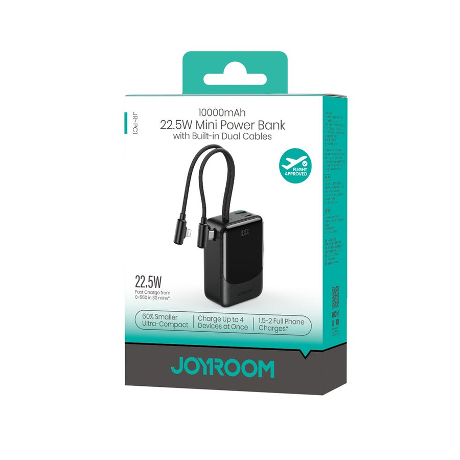 JOYROOM 10000mAh Power Bank | 22.5W