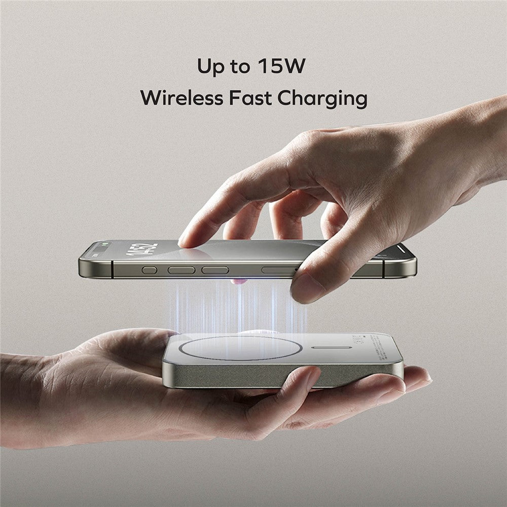 MOMAX Q.MAG X1 Power Bank 10000mAh, Magnetic, photo 6
