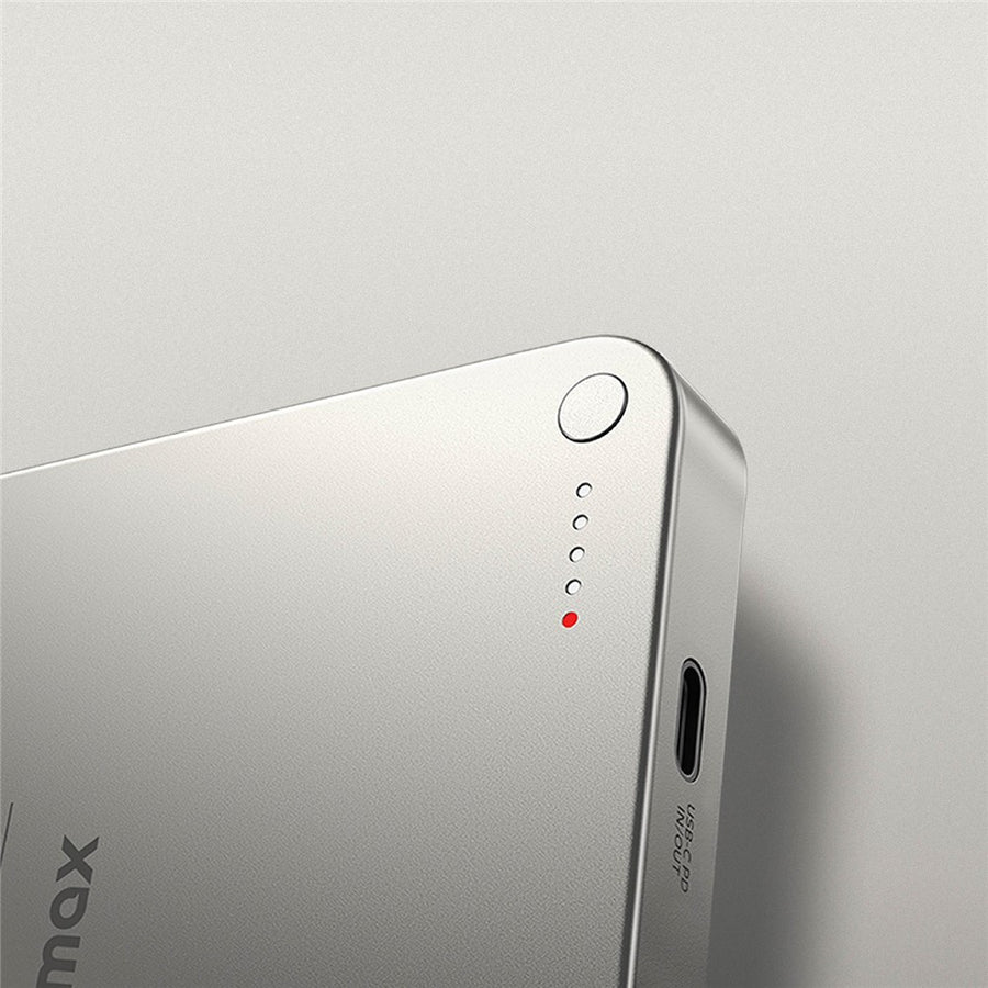 MOMAX Q.MAG X1 Power Bank 10000mAh, Magnetic, photo 7