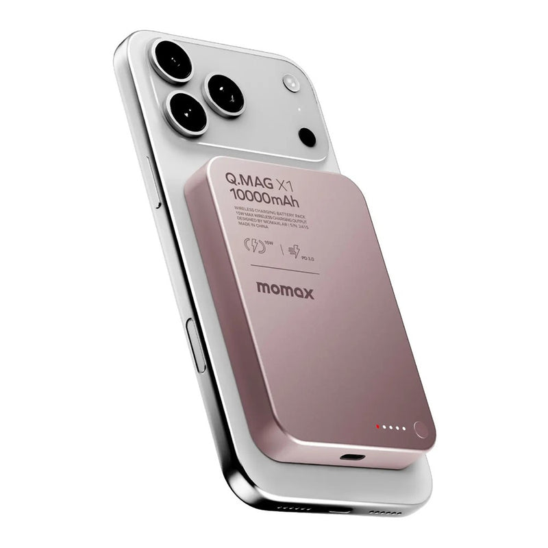 MOMAX Q.MAG X1 Power Bank 10000mAh, Magnetic, photo 12