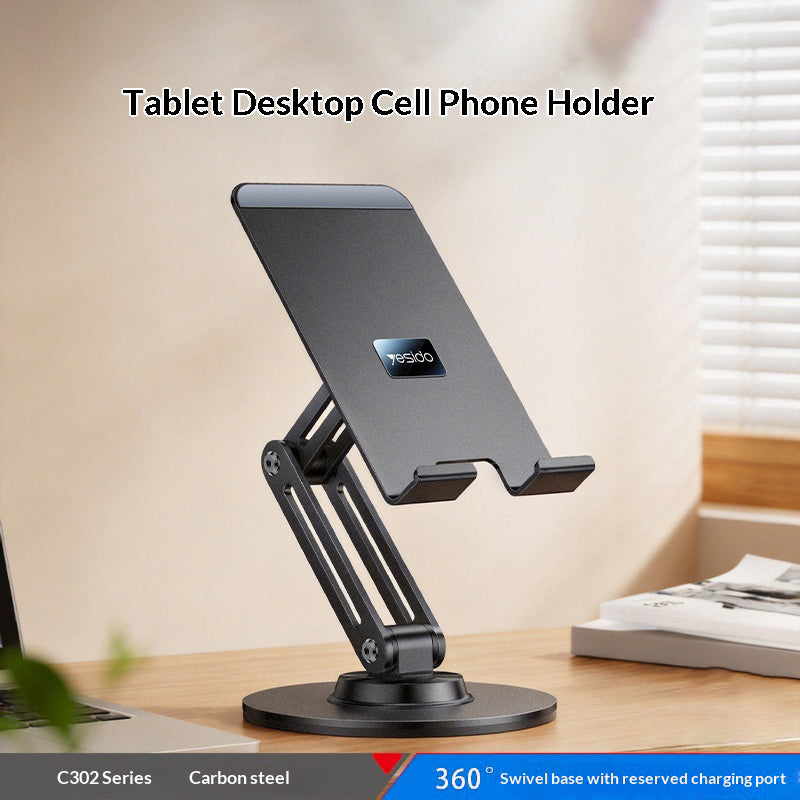 YESIDO C302 Foldable Tablet Stand