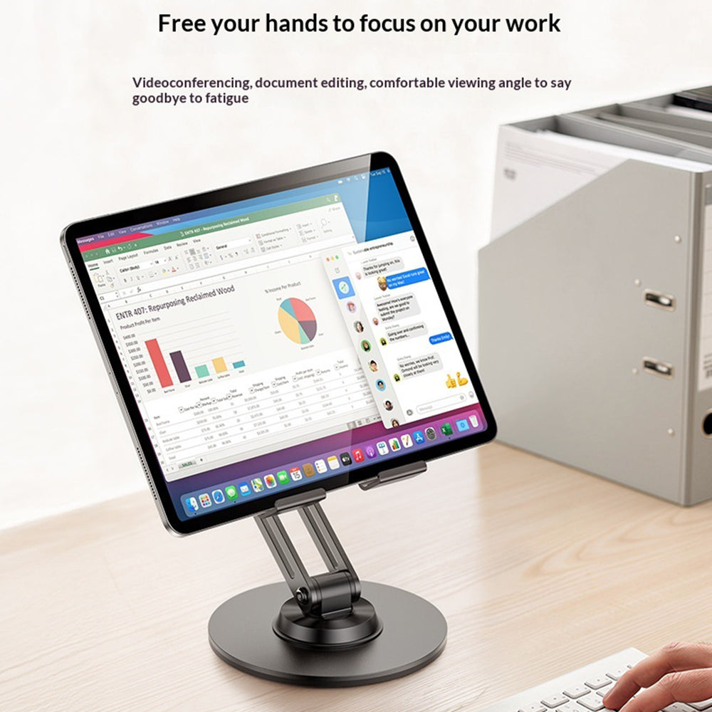 YESIDO C302 Foldable Tablet Stand