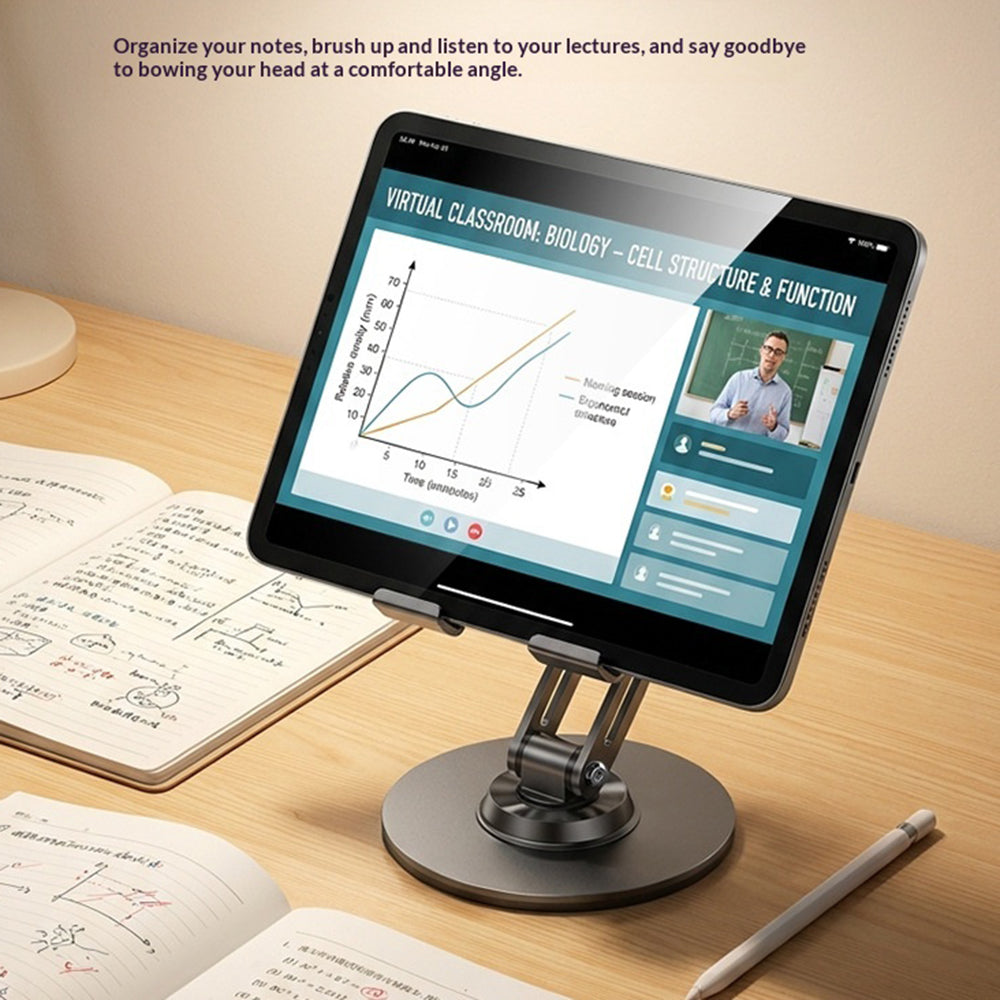 YESIDO C302 Foldable Tablet Stand