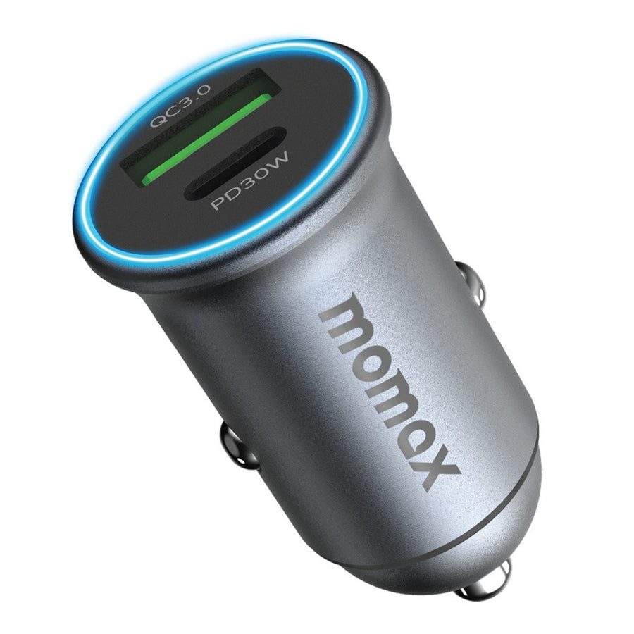 MOMAX PD 30W Car Charger 30W, photo 1