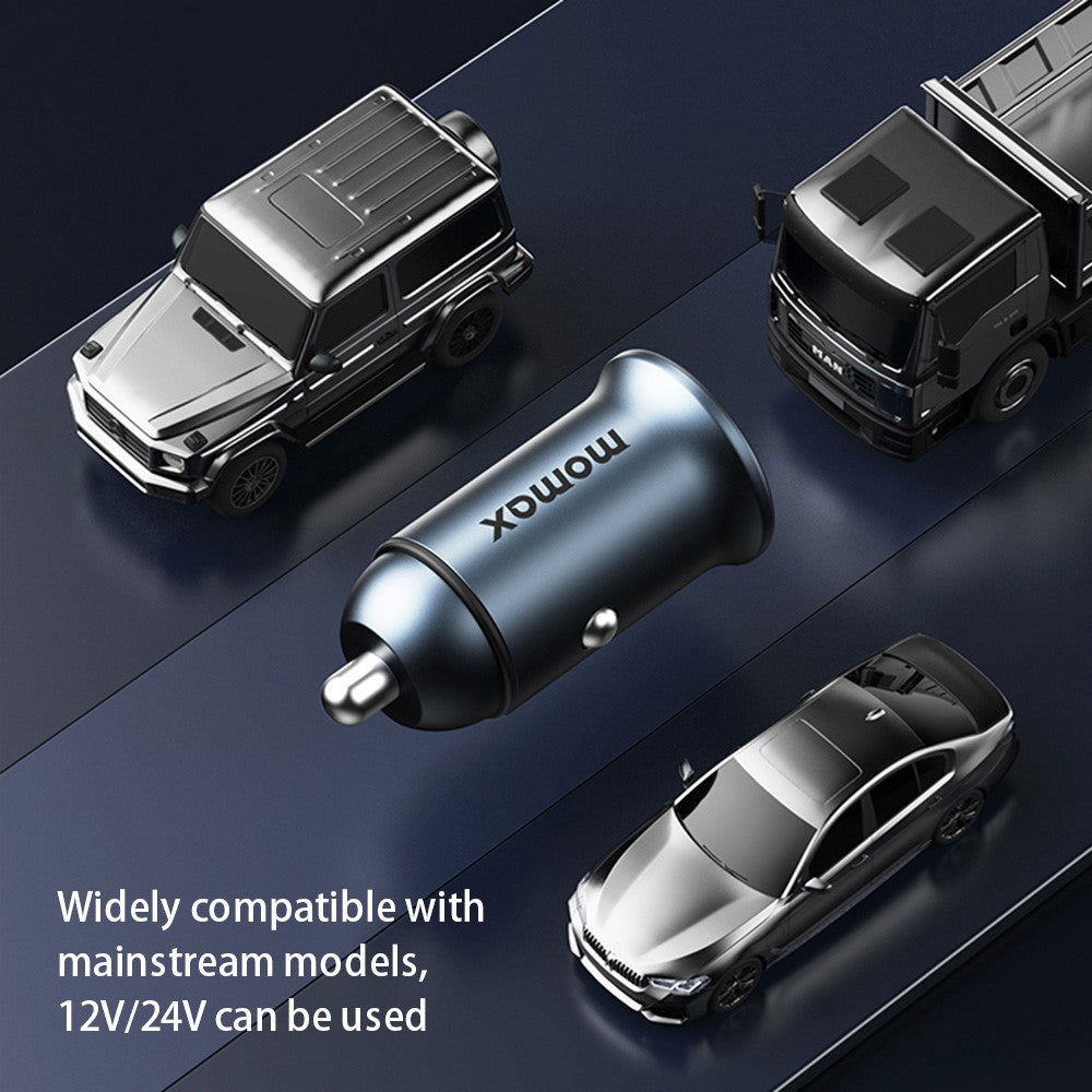 MOMAX PD 30W Car Charger 30W, photo 10