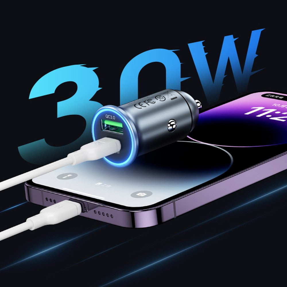 MOMAX PD 30W Car Charger 30W, photo 3