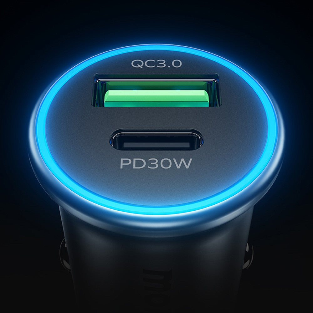 MOMAX PD 30W Car Charger 30W, photo 8