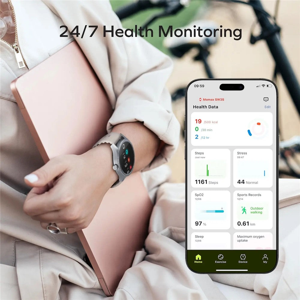 MOMAX 1-Wear Smart Watch, photo 8
