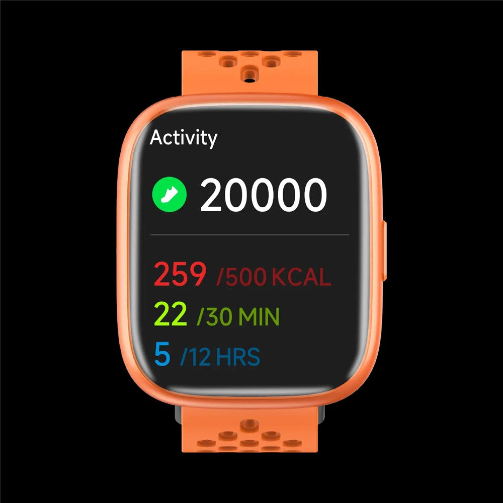 MOMAX 1-Wear Lite Smart Watch, SpO2 & Heart Rate, photo 3