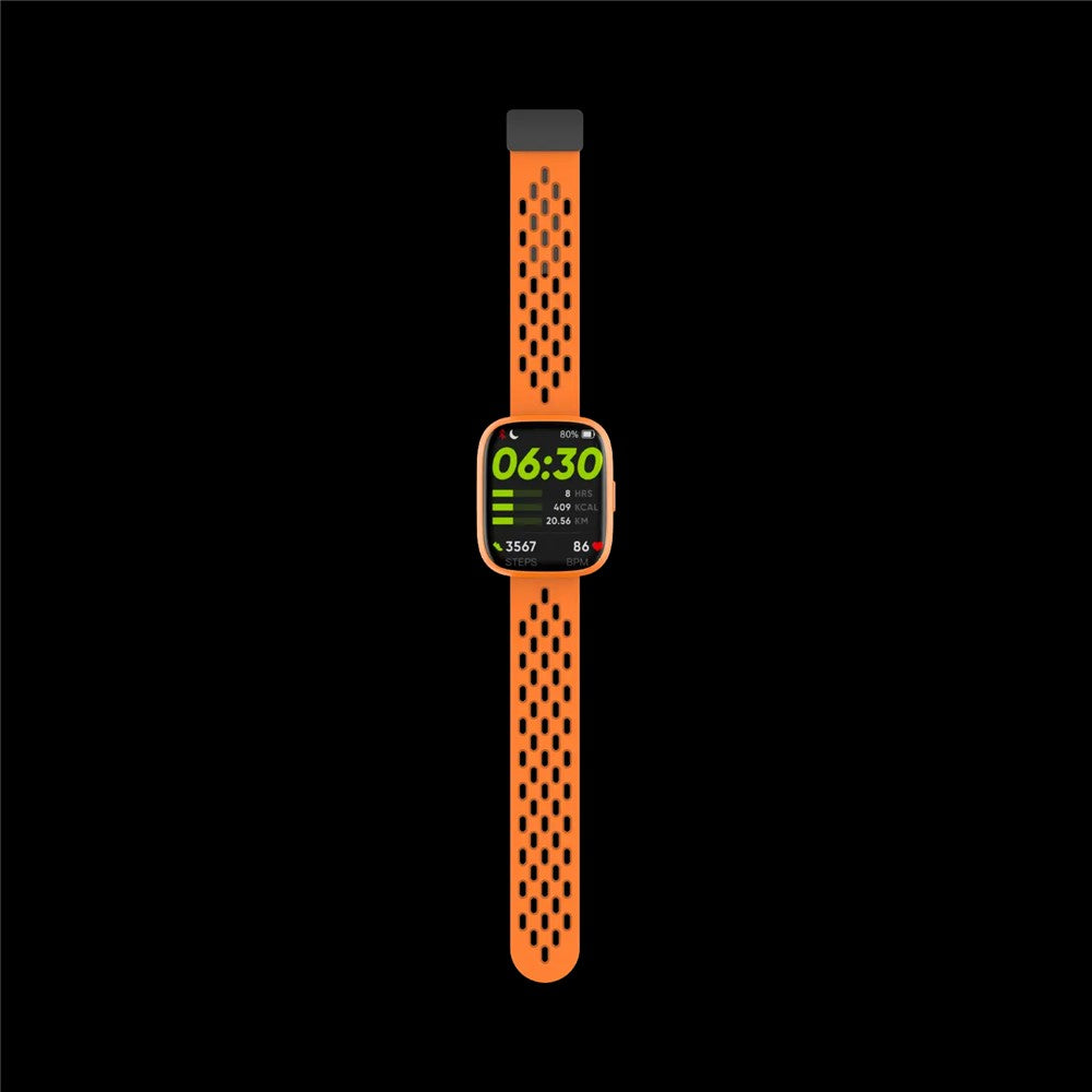 MOMAX 1-Wear Lite Smart Watch, SpO2 & Heart Rate, photo 4