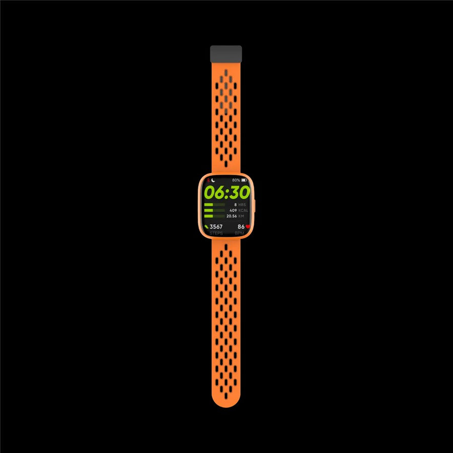 MOMAX 1-Wear Lite Smart Watch, SpO2 & Heart Rate, photo 4