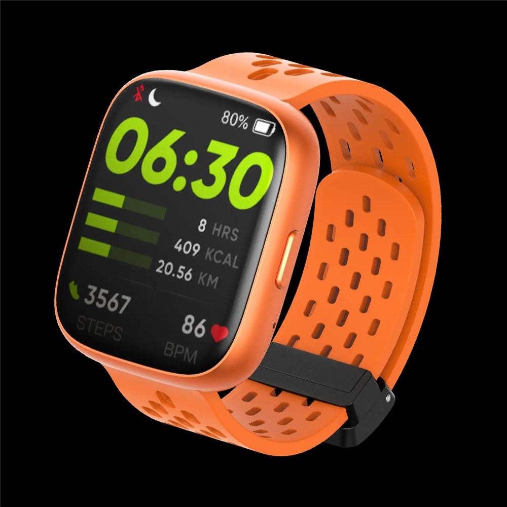 MOMAX 1-Wear Lite Smart Watch, SpO2 & Heart Rate, photo 5