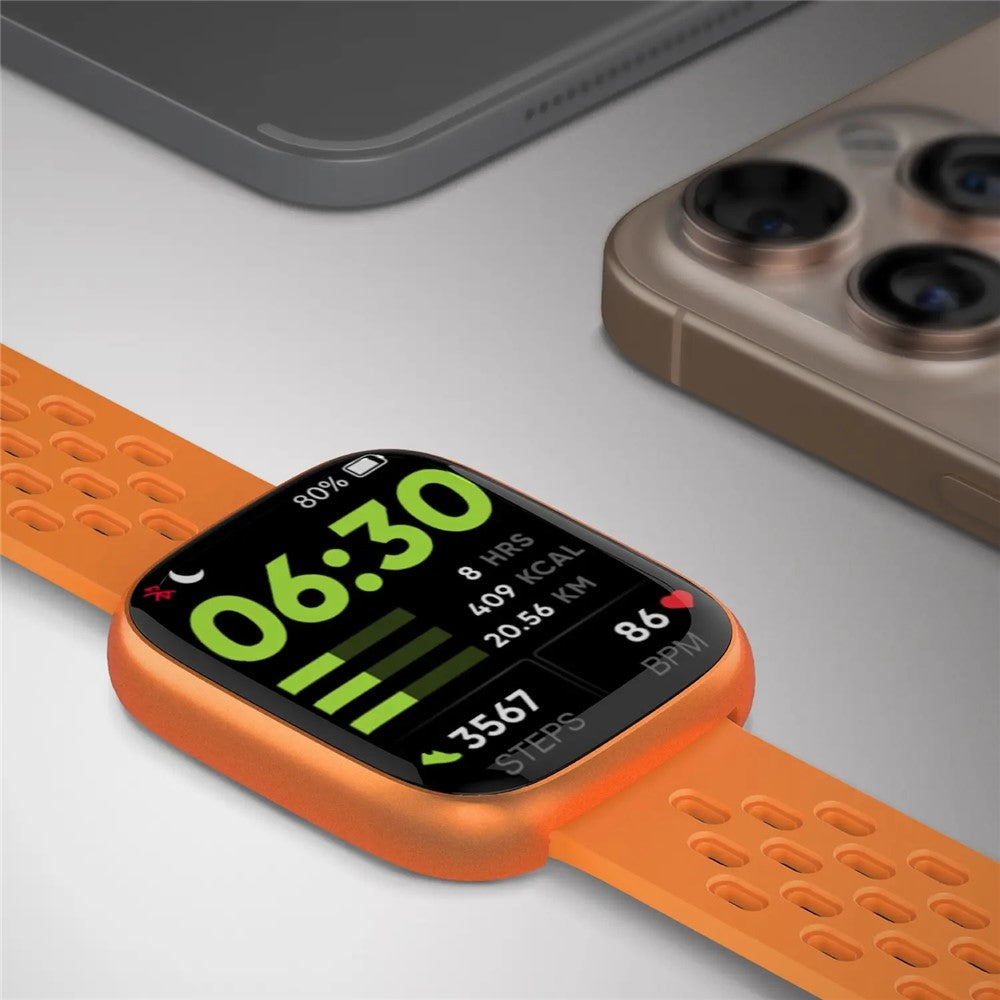 MOMAX 1-Wear Lite Smart Watch, SpO2 & Heart Rate, photo 6