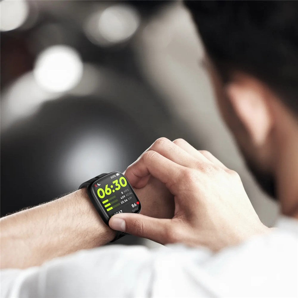 MOMAX 1-Wear Lite Smart Watch, SpO2 & Heart Rate, photo 8