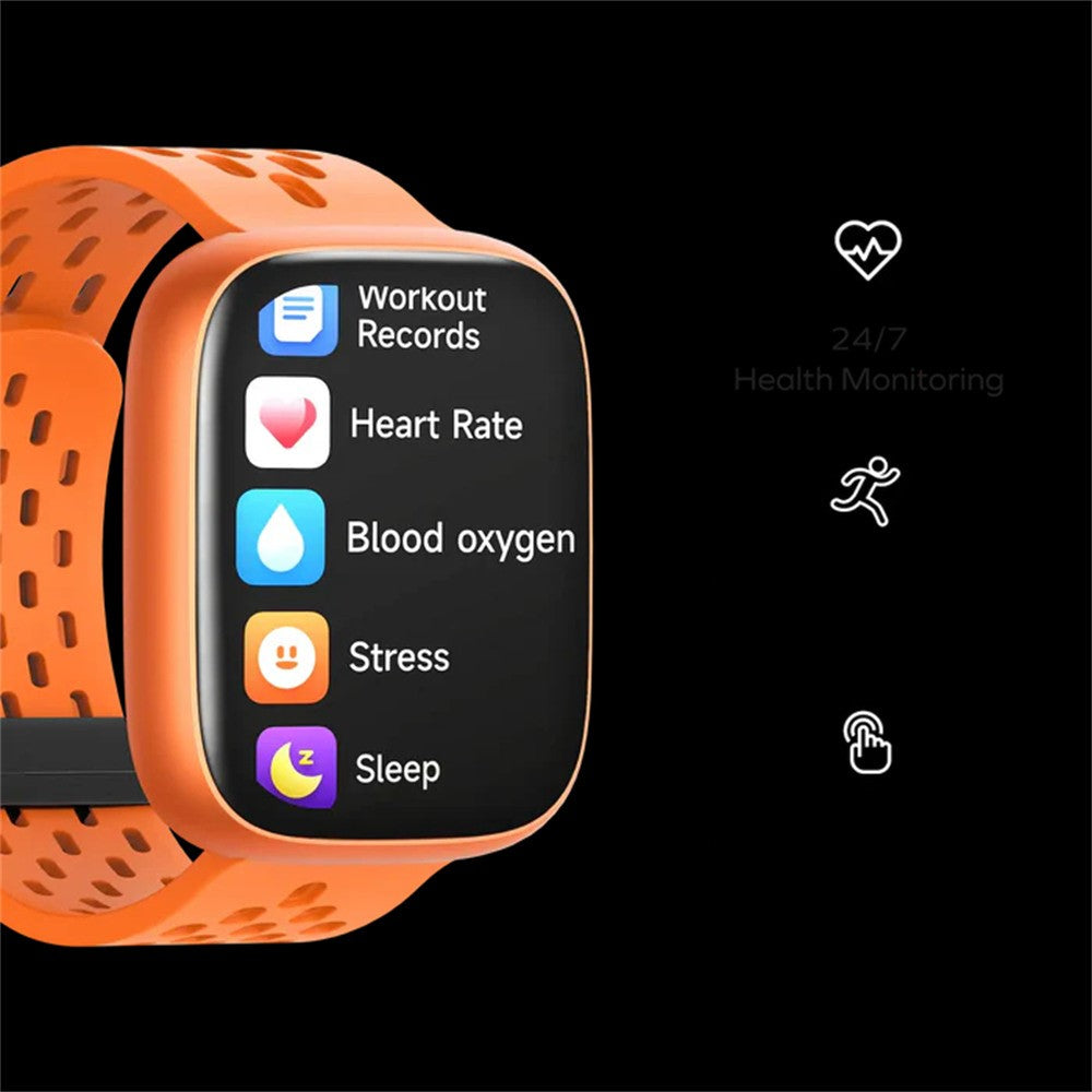 MOMAX 1-Wear Lite Smart Watch, SpO2 & Heart Rate, photo 10
