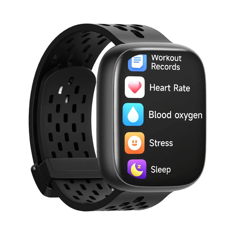 MOMAX 1-Wear Lite Smart Watch, SpO2 & Heart Rate, photo 1