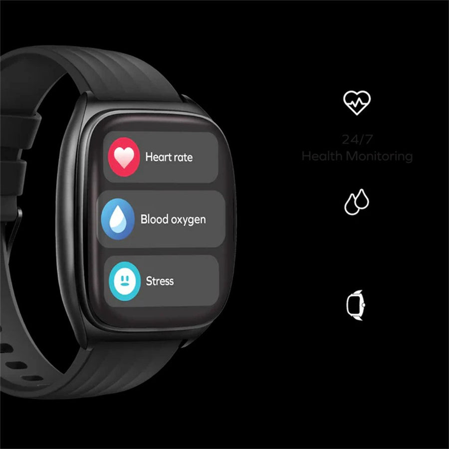 MOMAX 1-Wear Curvex Smart Watch, AMOLED Display, photo 12