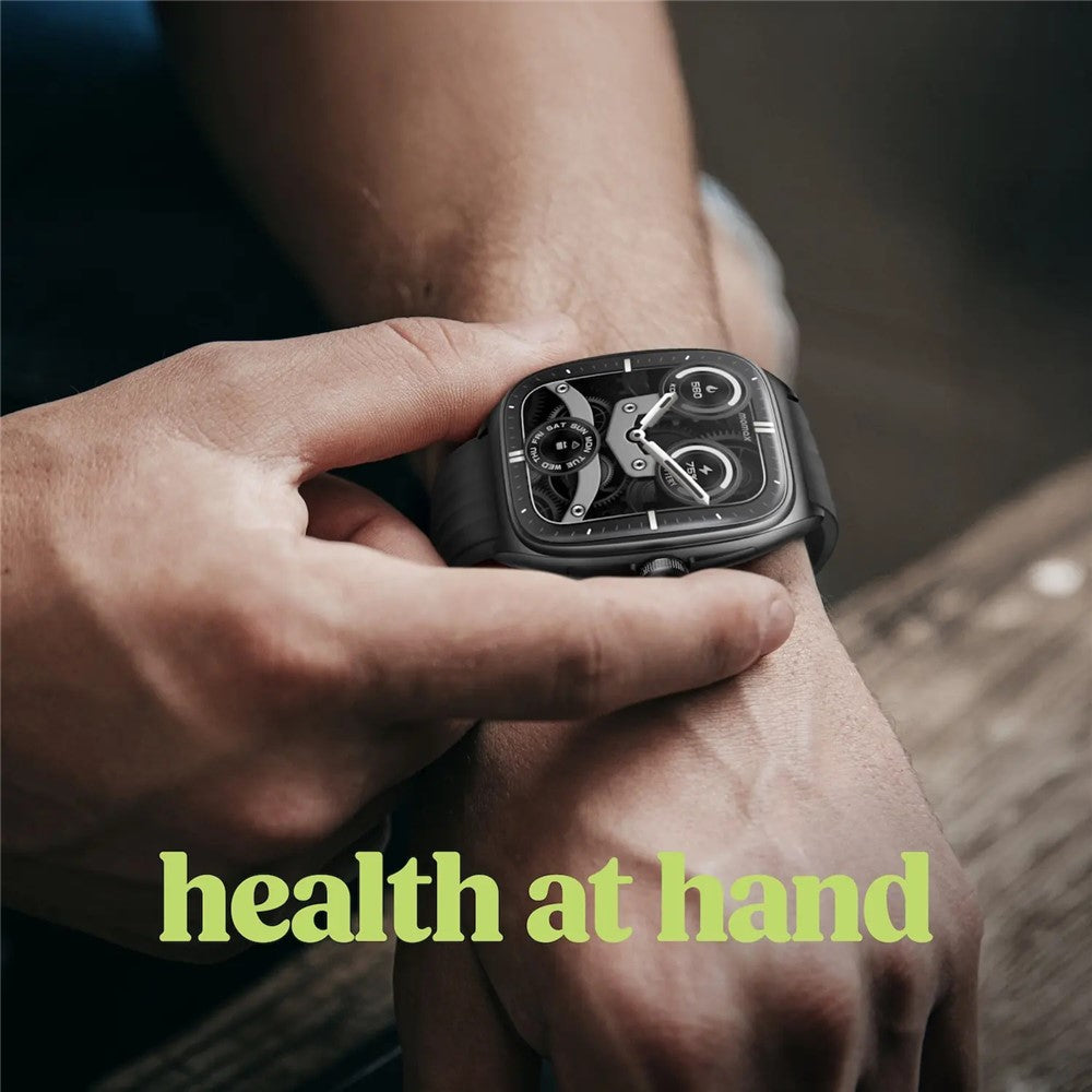 MOMAX 1-Wear Curvex Smart Watch, AMOLED Display, photo 14