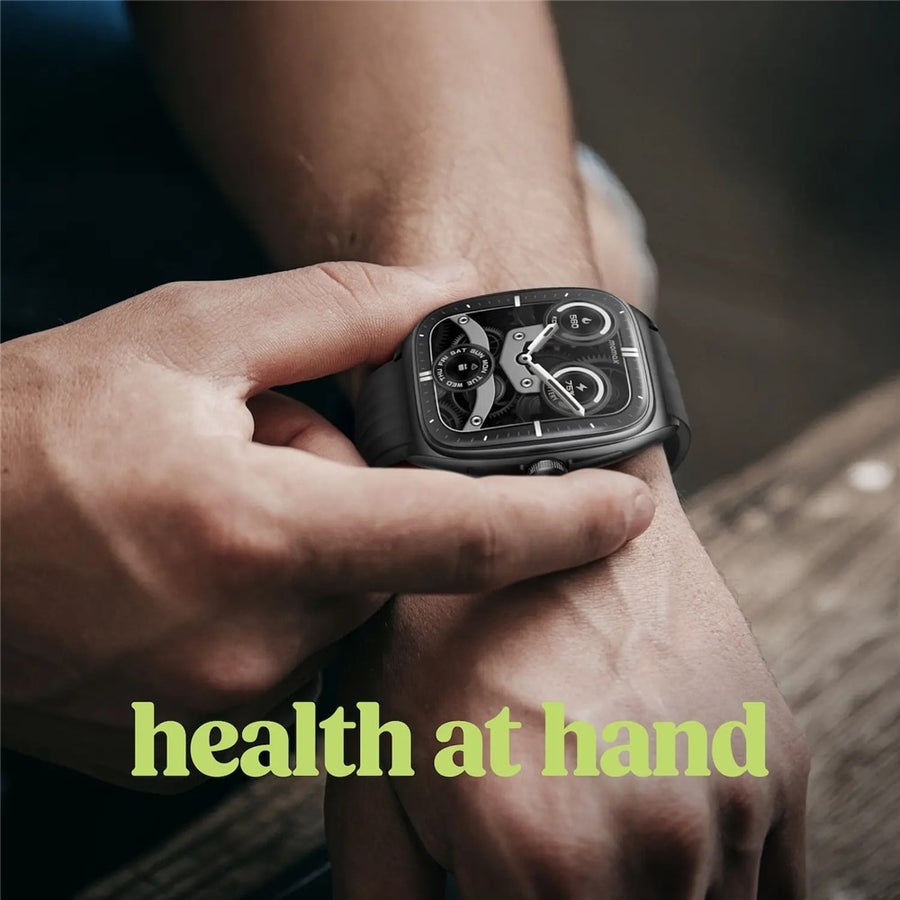 MOMAX 1-Wear Curvex Smart Watch, AMOLED Display, photo 14
