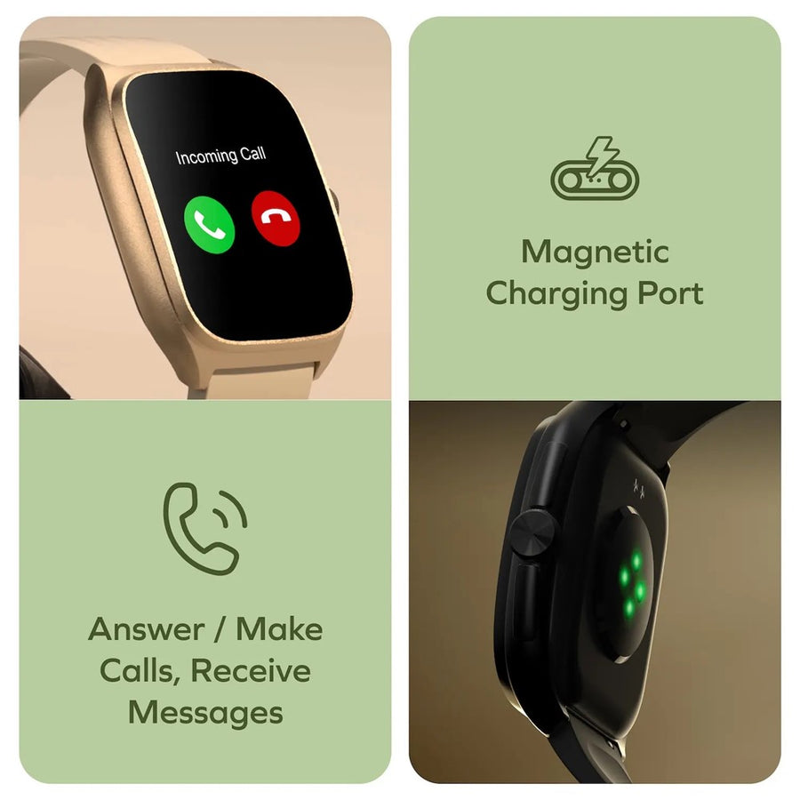MOMAX 1-Wear Curvex Smart Watch, AMOLED Display, photo 16