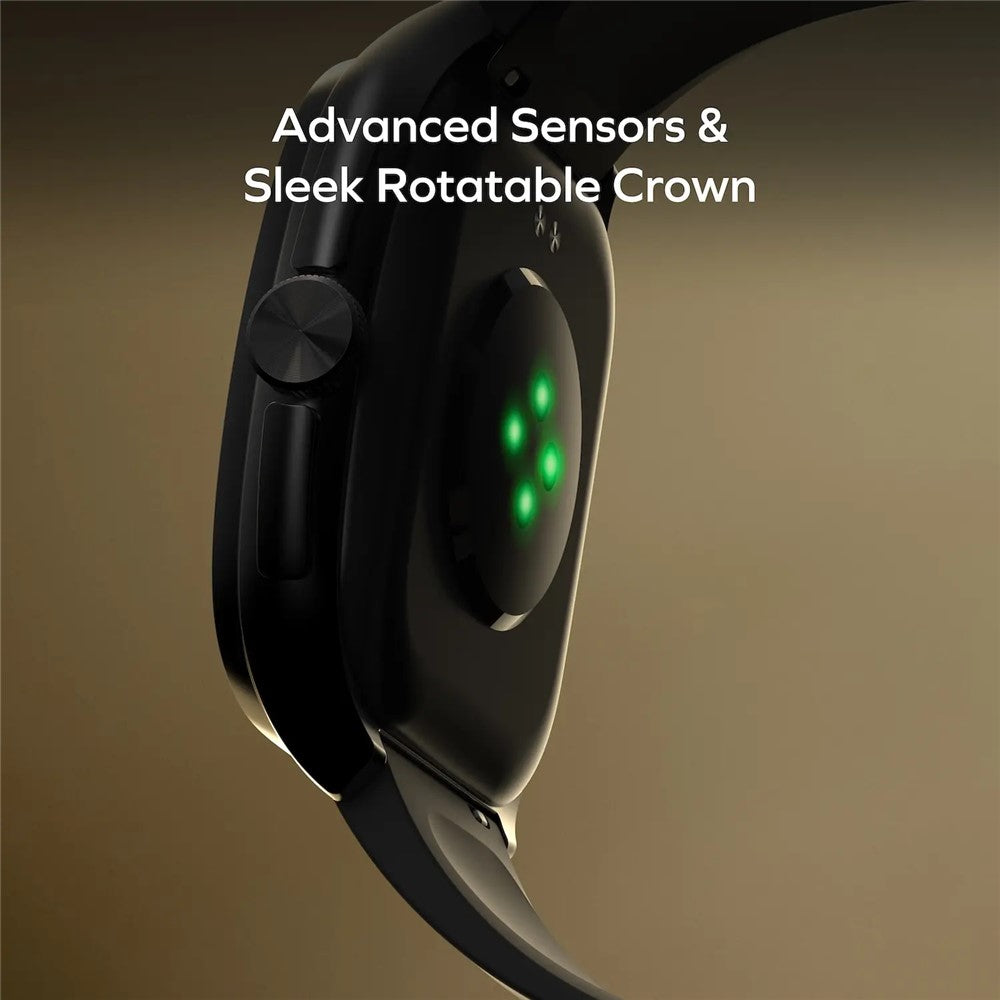 MOMAX 1-Wear Curvex Smart Watch, AMOLED Display, photo 9