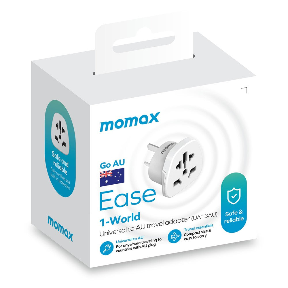 MOMAX 1-World 2500W Charger 2500W, photo 11